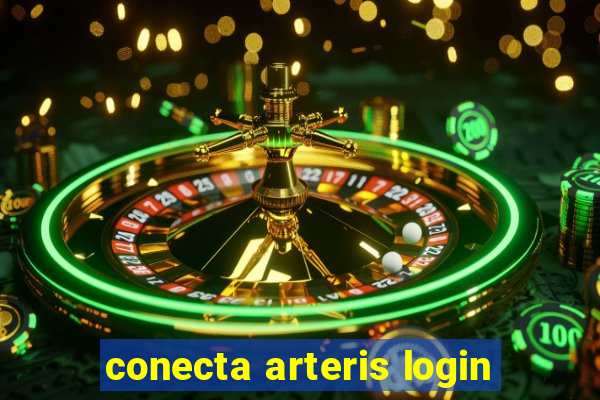 conecta arteris login